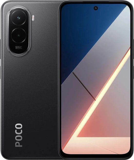 POCO M7 6GB/128GB Zwart