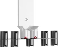 RICOO SH0602 accessoirehouder voor Dyson V7 V8 V10 V11 V12 V15 - Grijs