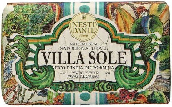 Nesti Dante Villa Sole Fico D&#39;India Di Taormina zeeptablet 250 gr