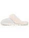 Gooce Emeline blanc cassé pantoufles