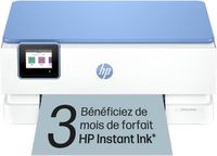 HP Envy Photo 7231, multifunctionele inkjetprinter, kleurprinten, scannen, kopiëren