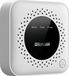 WisuAlarm GA40A Gasmelder Aardgas - Relaisfunctie - 230V - Gasdetector op netstroom - Gasalarm - Detector