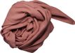 Fabelab Drap de lange durée XL Coton Vieux Rose 120x120 cm