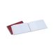 Merkloos Atlanta by Jalema tabellarische registers 2 x 8 kolommen | ft 247 x 351 mm