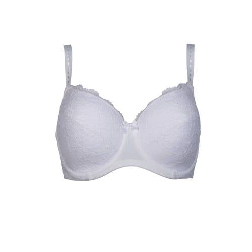 After Eden Nature Friendly Voorgevormde Beugel BH - Wit