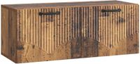 vidaXL TV-kast Wandmontage Oud Hout 78,5 x 31 x 30 cm