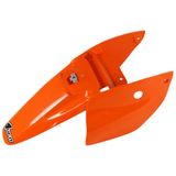 UFO PLAST ACHTER KOVPLUGEL ORANJE Ktm SX 65 2002-2008