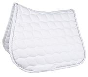 HKM PoneyViels zadeldek Air Mesh wit