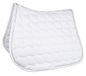 HKM PoneyViels zadeldek Air Mesh wit