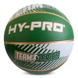 Hy-Pro Basketbalmaat en teamserie, groen-wit