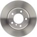 Bosch Lot De 2 Disques De Frein 0 986 479 S32
