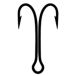 Lineaeffe Anneaux Double Hameçon de pêche