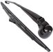 M MODECAR Modecar - Achterruitenwisser - VW Polo V 6R - 350mm - Zwart
