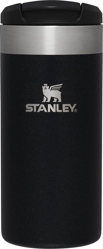 Stanley The AeroLight™ Transit Mug .35L / 12oz - Thermosfles - Black Metallic