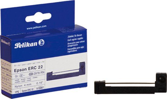 Pelikan 515007 Zwart printerlint