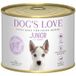 DOG'S LOVE Junior Lam met pompoen 6x200 g