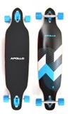 Apollo Twin Tip DT Longboard Matei