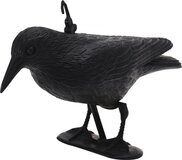 Garden Pro Progarden Vogelverschrikker Raaf - 42,5 x 14 cm - Zwart