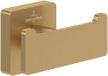 Villeroy & Boch Verve Showers handdouche, douchekop met 3 straalsoorten, geborsteld goud