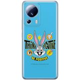 ERT GROUP mobiel telefoonhoesje voor Xiaomi 13 LITE/CIVI 2 origineel en officieel erkend Looney Tunes patroon Bugs 019 aangepast aan de vorm van de mobiele telefoon, hoesje is gemaakt van TPU