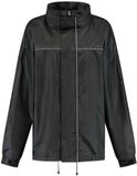 Mirage Rainfall - Regenjas - Unisex - Maat S - Zwart