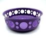 Kimmel schaal 20 cm violet