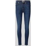TOMMY HILFIGER NOS COMO SKINNY RW DARK BLUE WW0WW4248502F020