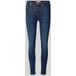 TOMMY HILFIGER NOS COMO SKINNY RW DARK BLUE WW0WW4248502F020