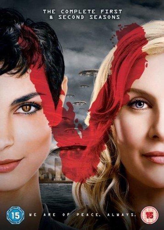 V - Season 1-2 DVD