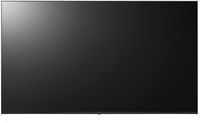 LG 50" 4K UHD Digital Signage Display - IPS, 400 cd/m², Web OS, Blue