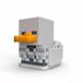 Numskull TUBBZ Minecraft Skeleton Canard de bain 5cm