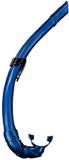 Cressi Corsica Duik Snorkel Blauw, Zwart