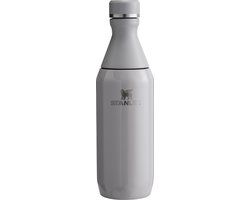 Stanley All Day Slim Bottle | 0,35L - Ash Gloss