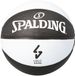 Spalding Rubberen Basketbal EL TEAM 2018 Zwart/Wit/Multikleurig
