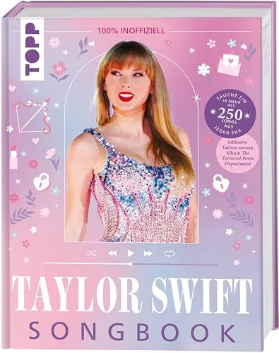 Taylor Swift: Taylor Swift: Das inoffizielle Songbook