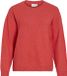 Vila Trui Viliga L/s O-neck Knit Top - Noos 14113016 Hibiscus/melange Dames Maat - M