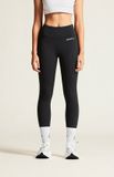 CRAFT CORE ESSENCE TIGHTS 2 W Dames Sportlegging - Zwart