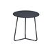 Fermob - Table d'appoint Cocotte - Noir - acier peint - Designer Studio Fermob
