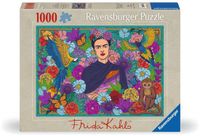 Ravensburger Puzzel Het paradijs van Frida Kahlo 1000 stukjes