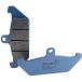 Brembo Remblok, remklauw 4p kruis DU02