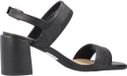 Clarks Ezoria Sling Sandalen Zwart EU 38 Vrouw