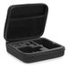 Shop4 Actioncam Sac de rangement Moyen Noir