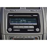 Volkswagen 000063212C Kit de mise à niveau radio DAB+ réception radio numérique, commande par touches, pour RCD310 uniquement, pour véhicules sans Media-In uniquement