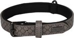 Flamingo Patti Met Neopreen Halsband Honden Grijs M 36-44cm