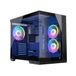 Modecom Volcano Panorama Apex ARGB 3F Midi Tower Grijs