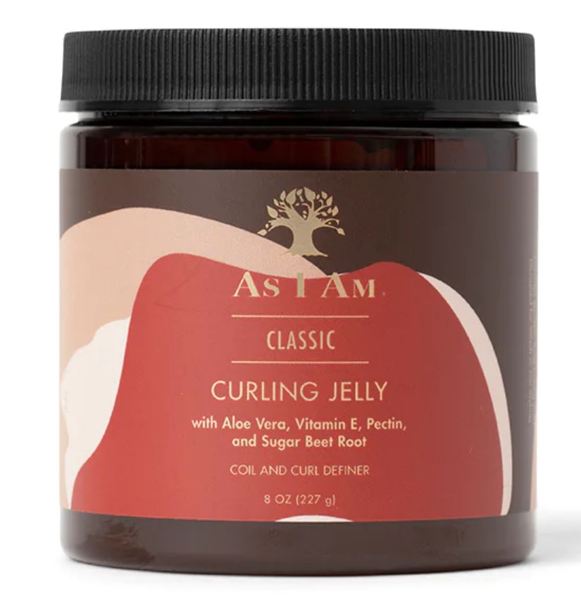 As I Am Naturally Curling Jelly Coil and Curl Definer 237ml