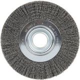Klingspor Schuurborstel BR600W Staal M14 115x15mm