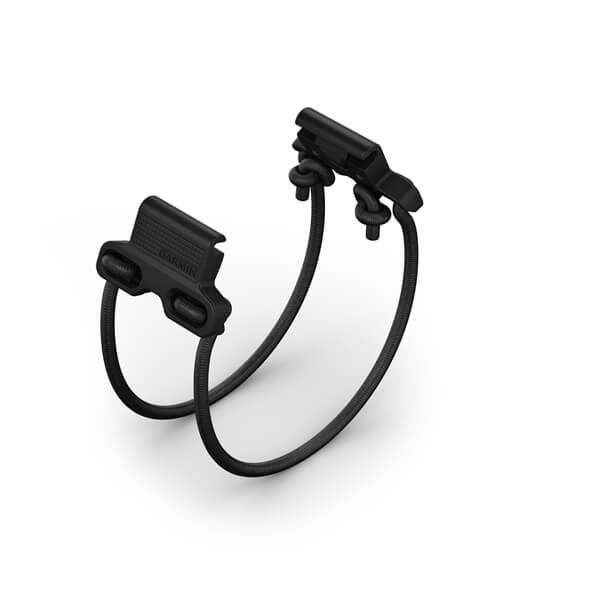 Garmin Quickfit® 20mm Bungee-Mount, Quickfit bandbevestigingen van 20 mm met verstelbaar bungeekoord