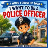 I Libri GmbH I Want to Be a Police Officer: A When I Grow Up Book