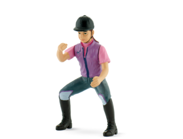 Bullyland 62728 - Speelgoedfiguren kinderen - multi - 9,70 cm